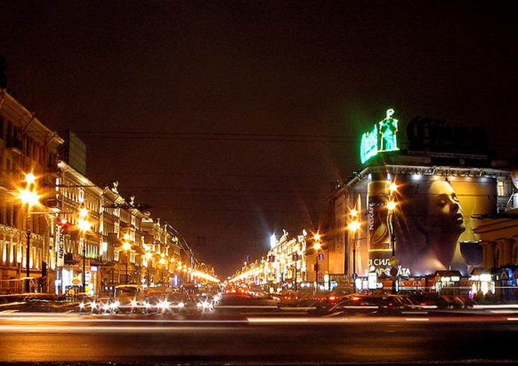 Nevsky Prospekt